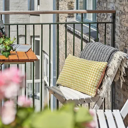 2br I K M Terrasse Lägenhet *