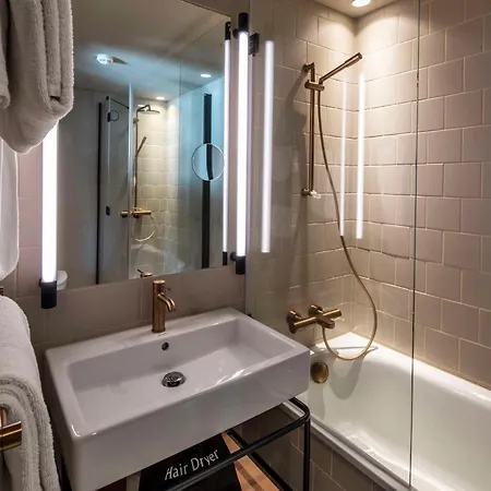 Scandic Kodbyen Hotel Copenhague
