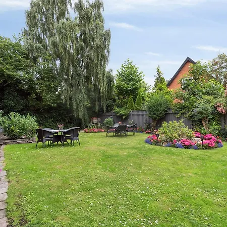 Cosy Apt. In Near Airport- Metro-beach. Kopenhagen