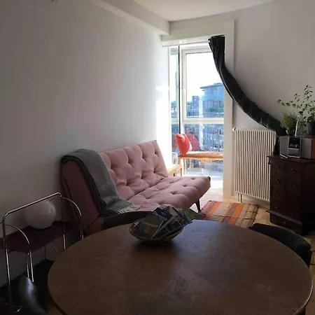 Apartment At The Waterfront Copenhagen