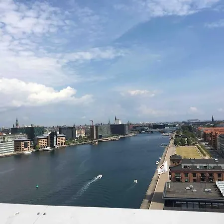 Apartment At The Waterfront Copenhagen