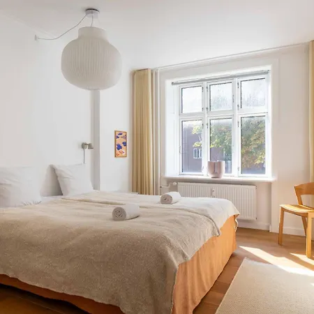 Apartment Korsgade Copenhagen