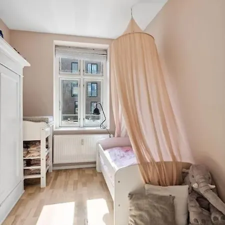 Moderne Lejlighed I