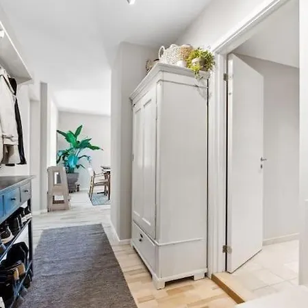 Moderne Lejlighed I København