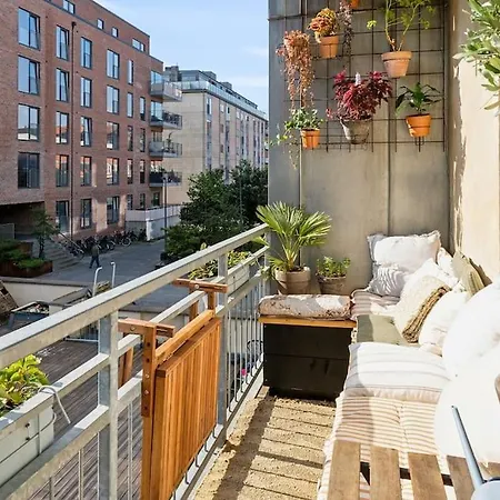 Lejlighed Moderne Lejlighed I København