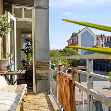 Moderne Lejlighed I København