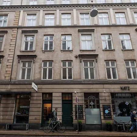 2br With Amazing Skyline View * Copenhagen