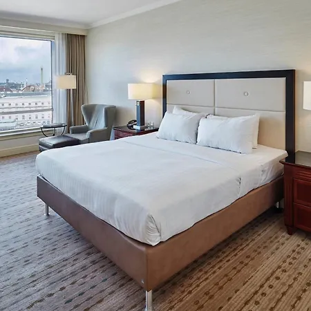 Hotel Marriott Kodaň