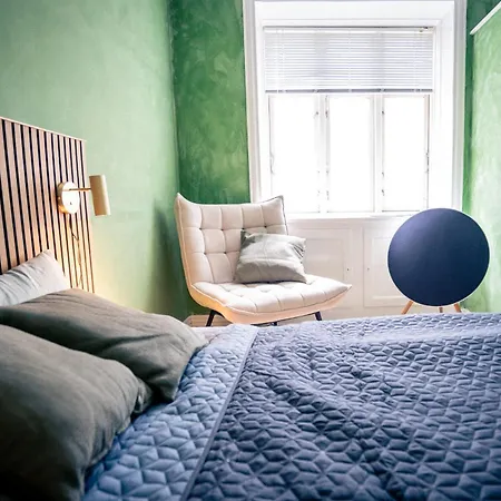Spacious With Amazing Loft Lägenhet Köpenhamn
