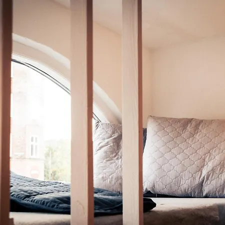 Spacious With Amazing Loft Lägenhet Köpenhamn