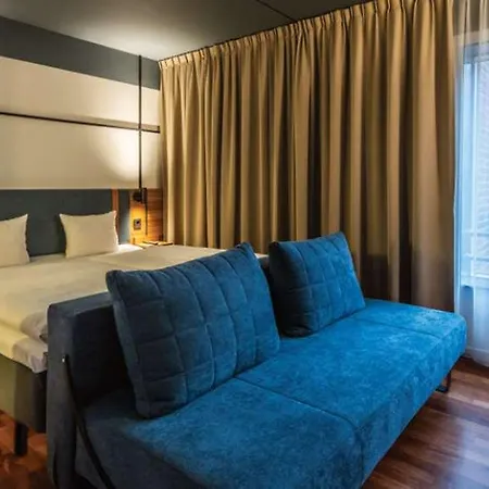 Hotel Comfort Vesterbro Kopenhagen