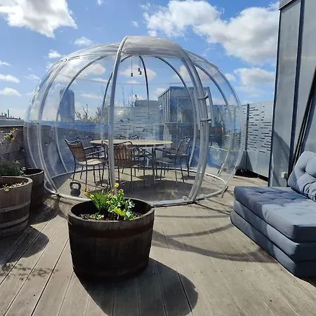 Penthouse Lejlighed København