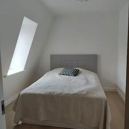 Penthouse Lejlighed København