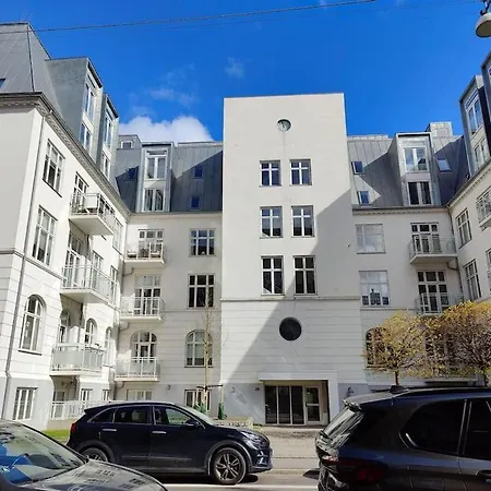 Penthouse Lejlighed