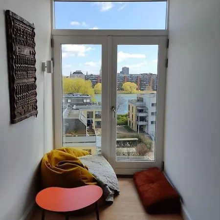 Lejlighed Penthouse København