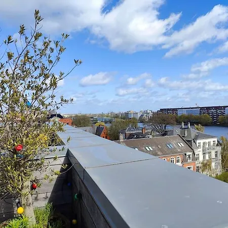 Penthouse Lejlighed