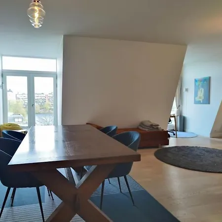 Penthouse * København