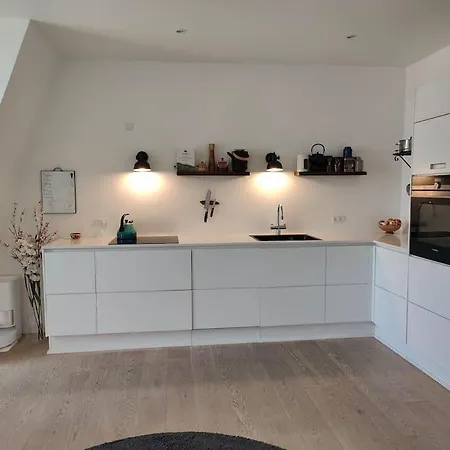Lejlighed Penthouse
