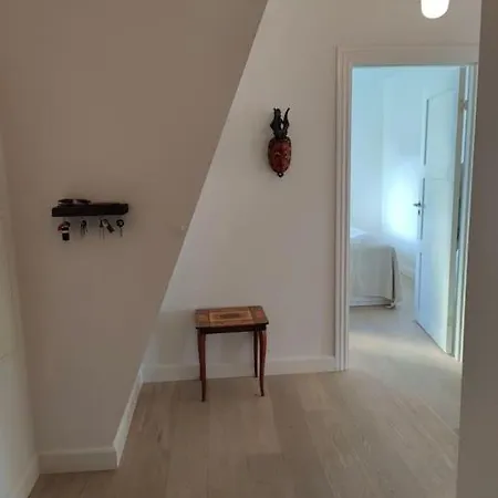 Lejlighed Penthouse *