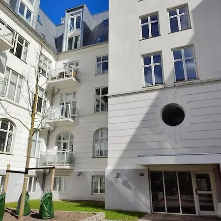 Penthouse * København