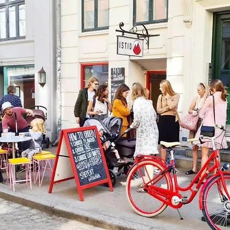 Central Bohemian Authentic * København