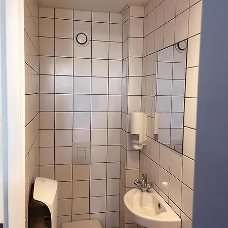 Downtown Hostel Koppenhága