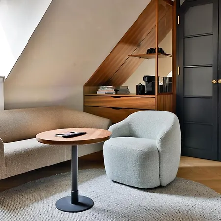 Villa Copenhagen Hotell 5*