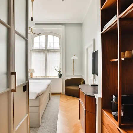 Villa Copenhagen Hotell 5*
