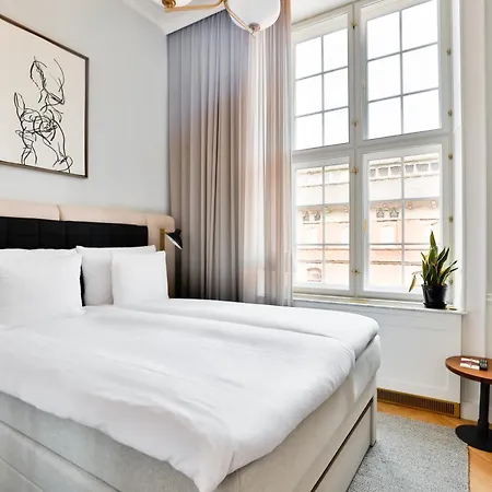Hotell Villa Copenhagen 5*
