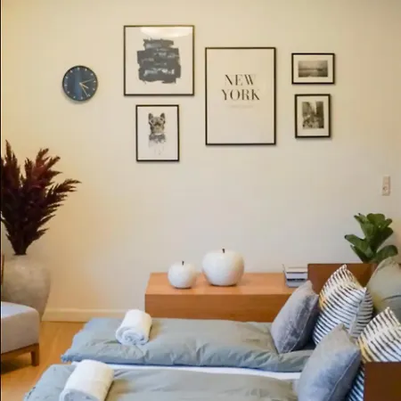 Lägenhet Luxurious Cph Flat A Location *