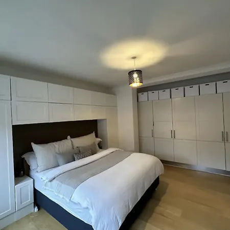 Luxurious Cph Flat A Location Lägenhet