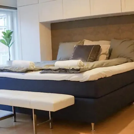 Lägenhet Luxurious Cph Flat A Location