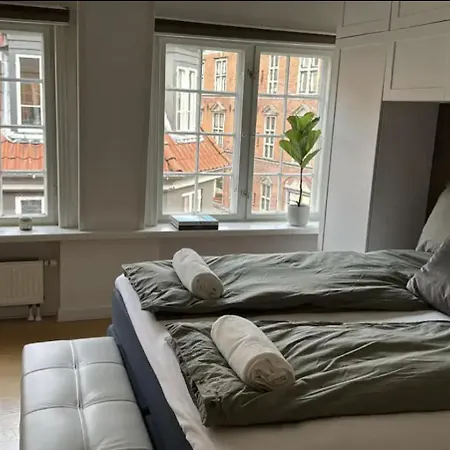 Luxurious Cph Flat A Location Lägenhet Köpenhamn