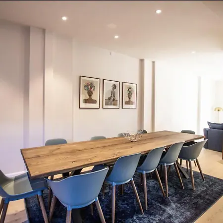 Apartment Stunning Penthouse A Location Copenhagen