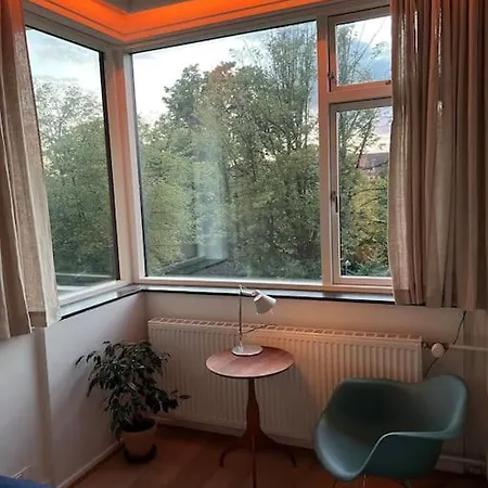 1-bedroom With Park View Frederiksberg Appartamento