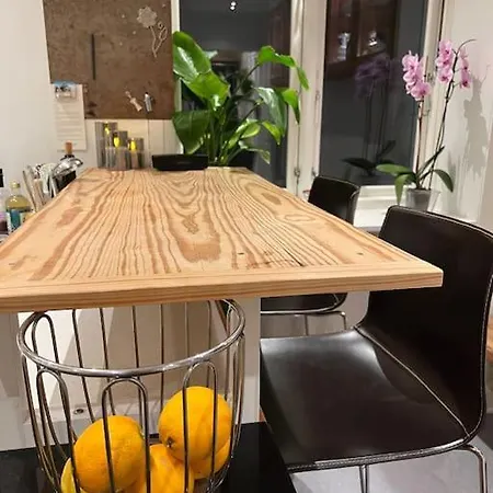 Appartamento 1-bedroom With Park View Frederiksberg