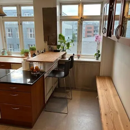 Appartamento 1-bedroom With Park View Frederiksberg Copenaghen