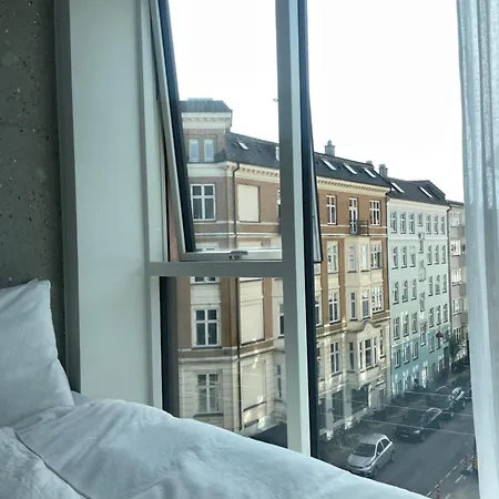Apartament Lejlighed I Indre By *