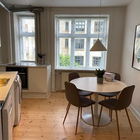 Apartment Vesterbro 315 Copenhagen