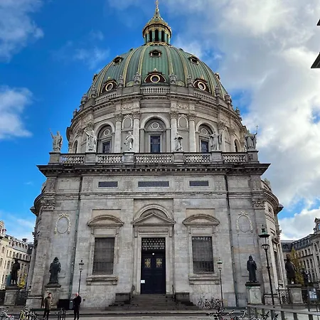 Apartamento Beautiful On Stroget In Center