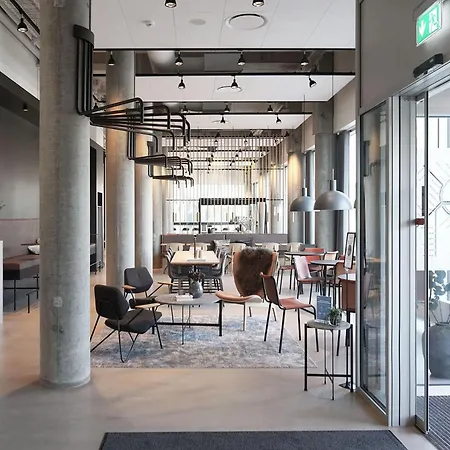 哥本哈根竞技场兹利普酒店 3*