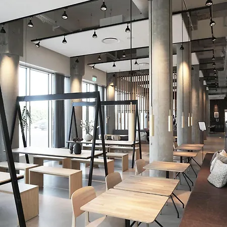 哥本哈根竞技场兹利普酒店 酒店 3*