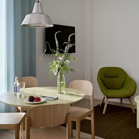 Aparthotel Flora *