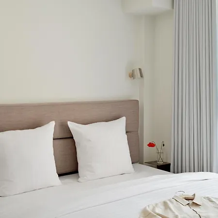 Aparthotel Flora Kodaň
