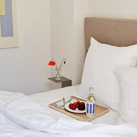 Aparthotel Flora Kodaň