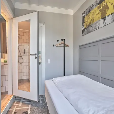 Four Points Flex By Sheraton فندق كوبنهاجن