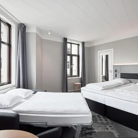 Four Points Flex By Sheraton 3* كوبنهاجن