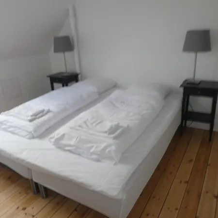 Willemoesgade Apartment Copenhagen