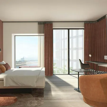 فندق By Marriott Nordhavn كوبنهاجن