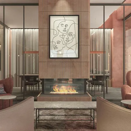 By Marriott Nordhavn فندق كوبنهاجن